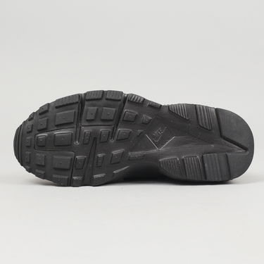 Sneakers och skor Nike Huarache Run GS Svart | 654275-016, 4