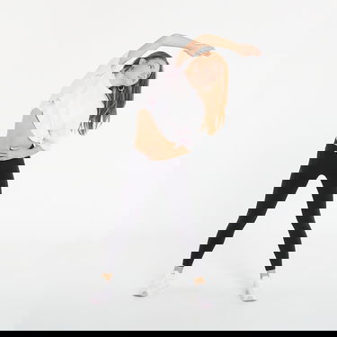 Crop top On Running On Club Boxy Tee Rosa | 1WF11123368, 3