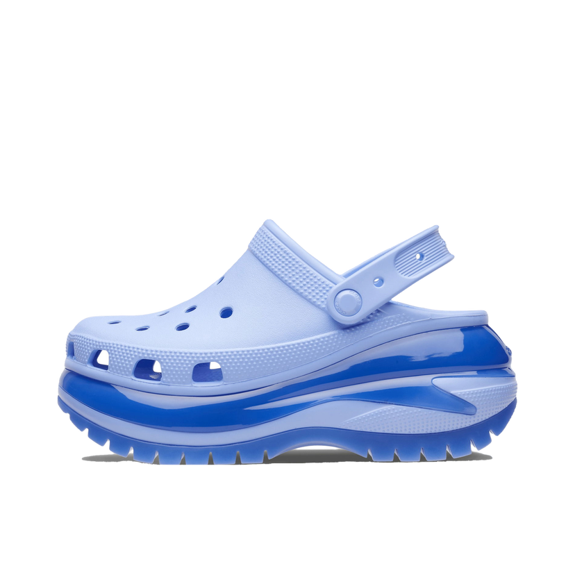 Sneakers och skor Crocs Classic Mega Crush Clog Blå | 207988