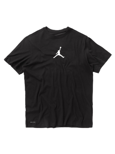 T-shirt Jordan Air Tee Svart | 194277030669