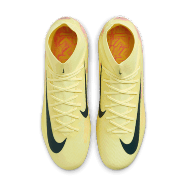 Sneakers och skor Nike Mercurial Superfly 10 Academy Kylian Mbappé MG Gul | FQ8293-800, 4