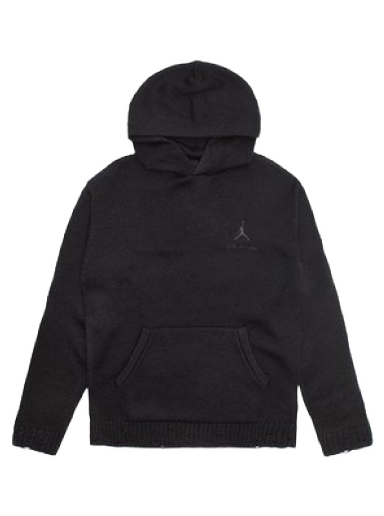 Sweatshirt Jordan A Ma Maniére x Hoodie Svart | FN0611-010