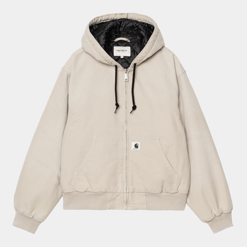 Jacka Carhartt WIP Carhartt WIP OG Active Jacket Beige | I035673_9