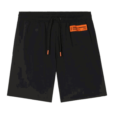 Badkläder HERON PRESTON Nylon Swimshorts Svart | HMFA005C99FAB0011000, 0