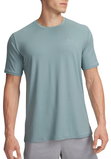 T-shirt Under Armour T-Shirt Vanish Energy SS Turkos | 1383973-323, 0
