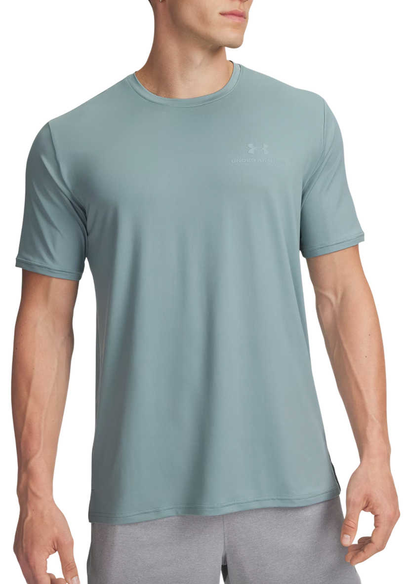 T-shirt Under Armour T-Shirt Vanish Energy SS Turkos | 1383973-323
