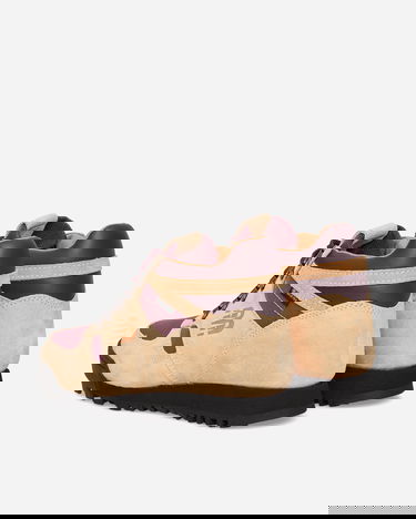 Sneakers och skor New Balance Aimé Leon Dore x Rainier Boots Brun | URAINXA1, 4