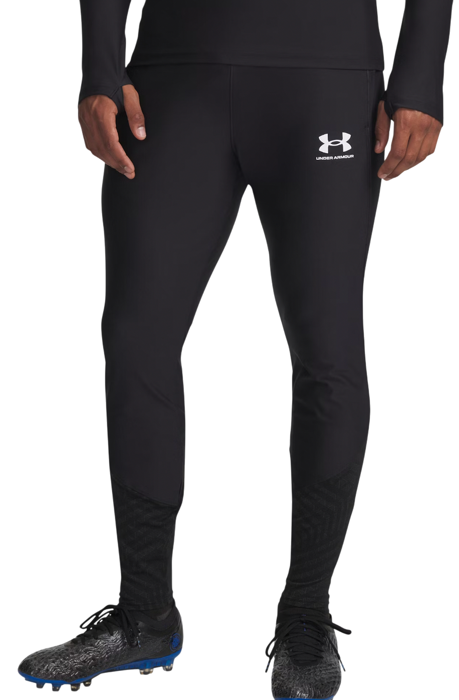 Byxor Under Armour Training Ch. Pro Pants Svart | 6005131-002, 0