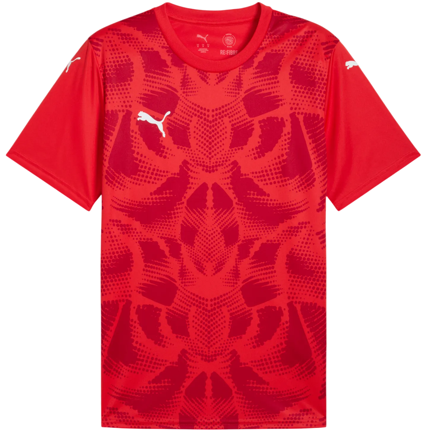 Jersey Puma Puma teamULTIMATE Jersey Röd | 706280-01, 0