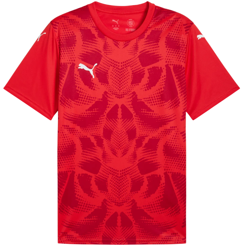Jersey Puma Puma teamULTIMATE Jersey Röd | 706280-01
