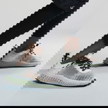 Sneakers och skor adidas Performance Stella McCartney x Alphaedge 4D W Vit | FX1949, 6