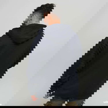 Sweatshirt Thrasher Thrasher Magazine Logo Zip Hoodie Mörkblå | 113109, 1