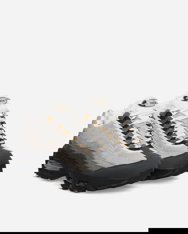 Sneakers och skor Nike Air Max 95 Big Bubble "Medium Olive" Grå | HJ5996-003, 3