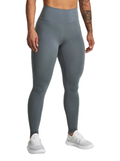 Damasker Under Armour Leggings Grå | 1382522-002