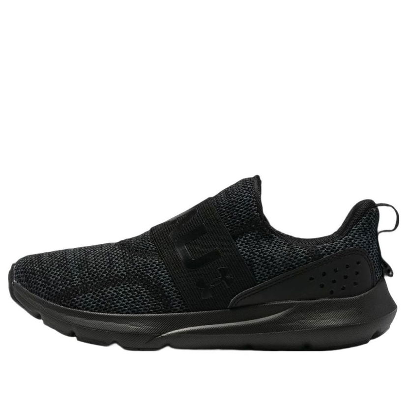 Sneakers och skor Under Armour Surge 3 Slip Svart | 3026507-002