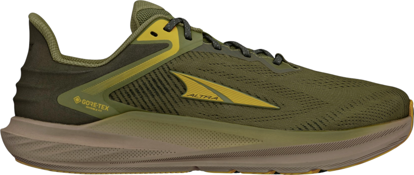 Sneakers och skor Altra Running Torin 8 GTX Grön | al0a85qg-3151