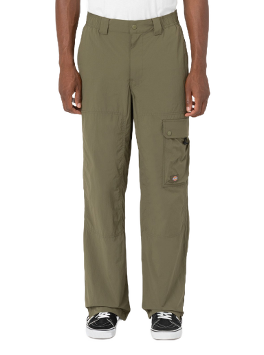 Byxor Dickies Jackson Cargo Trousers Grön | 0A4YLX