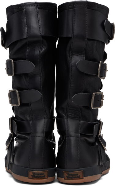 Sneakers och skor Vivienne Westwood Vivienne Westwood Animal Pirate Boots Svart | 7102003QW-C007G-, 1