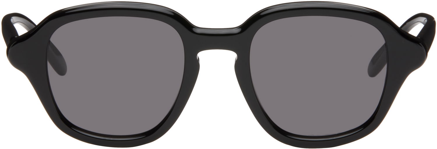 Solglasögon Loewe Loewe Alpha Slim Sunglasses Svart | LW40163IM4901A 840126861310, 0