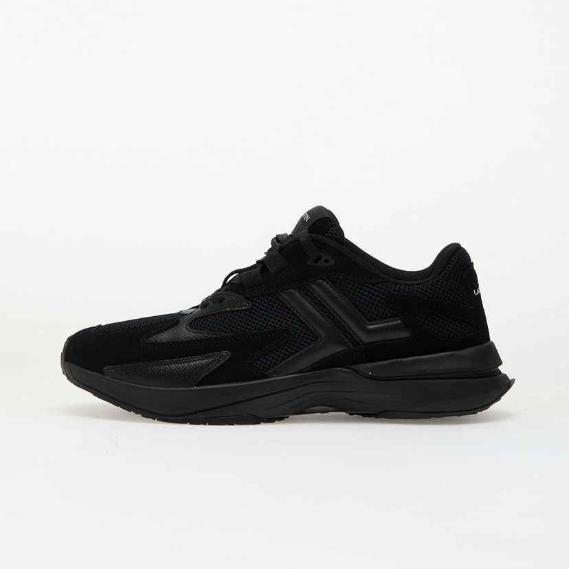 Sneakers och skor LANVIN Sneakers Jla Black Svart | FU-SKAK02-NASU-E25-10