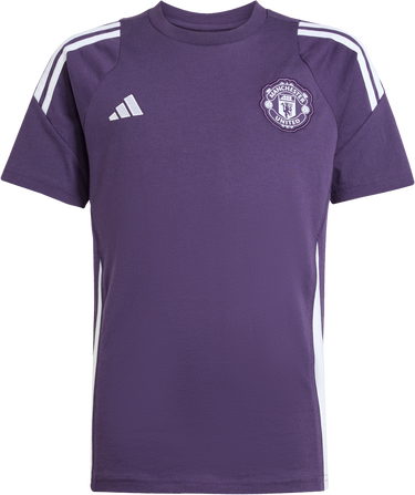 T-shirt adidas Originals Manchester United T-Shirt 2025/26 Purpur | jp3099, 0