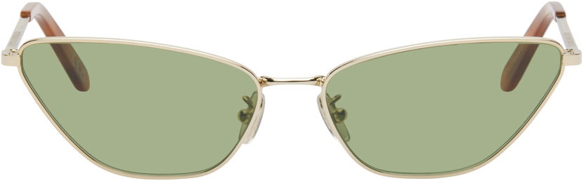 Solglasögon RETROSUPERFUTURE Spillo Sunglasses Metallisk | JGV