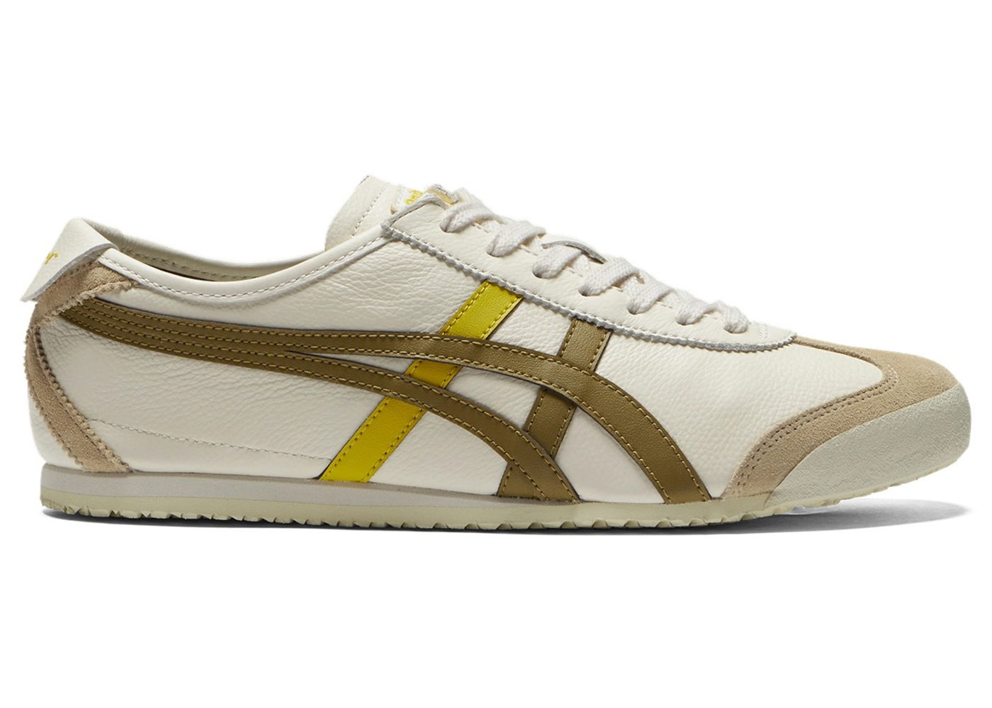 Sneakers och skor Asics Onitsuka Tiger Mexico 66 Cream Rover Beige | 1183A201-124, 0