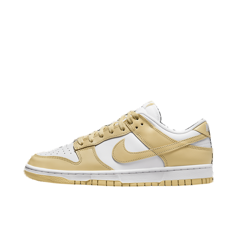 Sneakers och skor Nike Dunk Low "Team Gold" Beige | DV0833-100