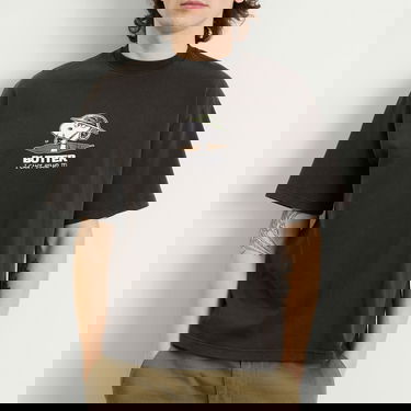 T-shirt Butter Goods Peanuts Can't Stand It T-Shirt Brun | BGBP240102-WBK, 5