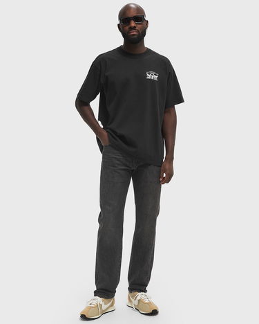 Jeans Levi's 505™ Regular Fit Jeans XXL Svart | 00505-3093, 1