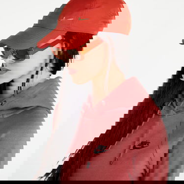 Sweatshirt Nike Sportwear Essential Röd | dx2316-691, 2