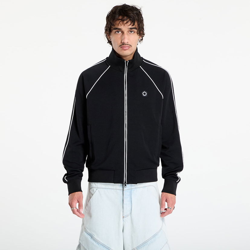 Sweatshirt KENZO KENZO Zip Up Sweatshirt Svart | FF65SW5534IK.99J