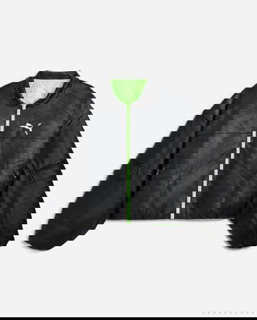 Bomberjacka Puma A$AP Rocky Pleather Jacket Svart | 632480-01, 1