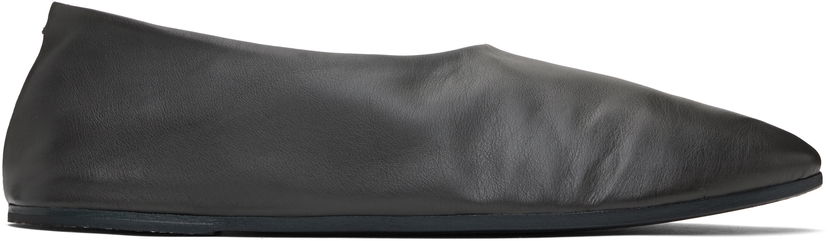 Kläder Marsèll Marsell Coltellaccio Slippers Svart | MM1253 P010626