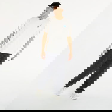 T-shirt The North Face Powder Days Relaxed Graphic T-Shirt Beige | NF0A8E4DQLI1, 3