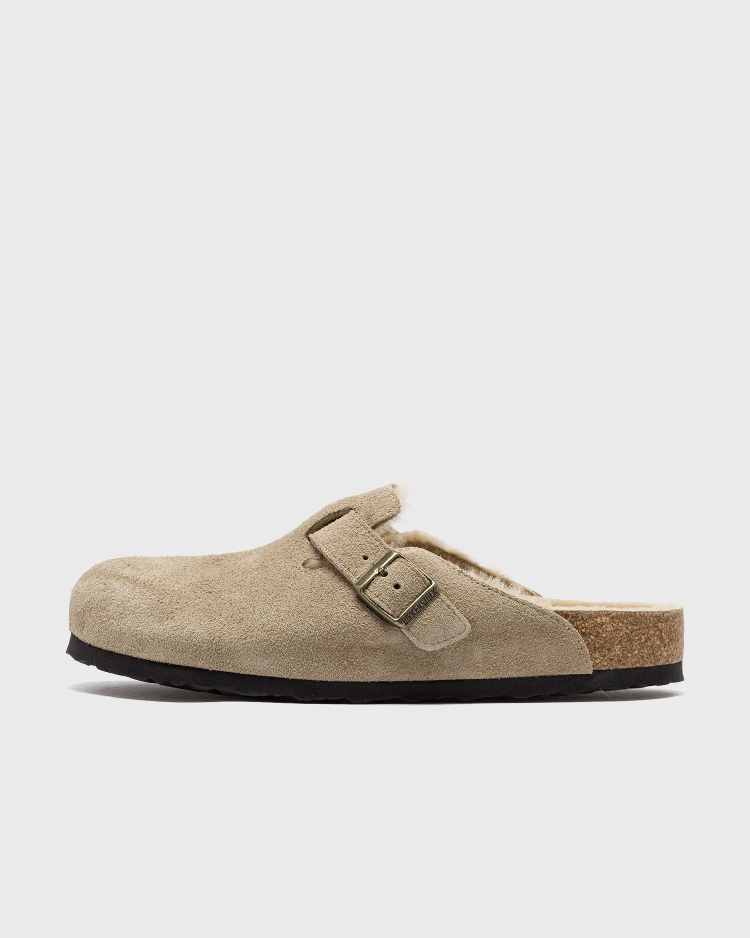 Sneakers och skor Birkenstock Boston Shearling Brun | 1028289, 0