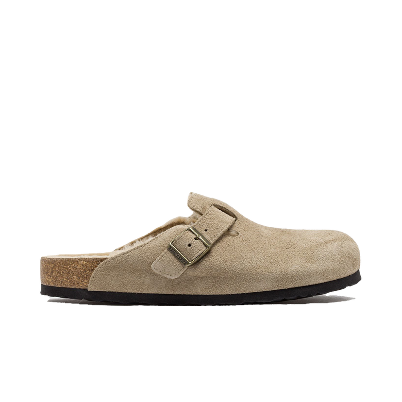 Sneakers och skor Birkenstock Boston Shearling Brun | 1028289