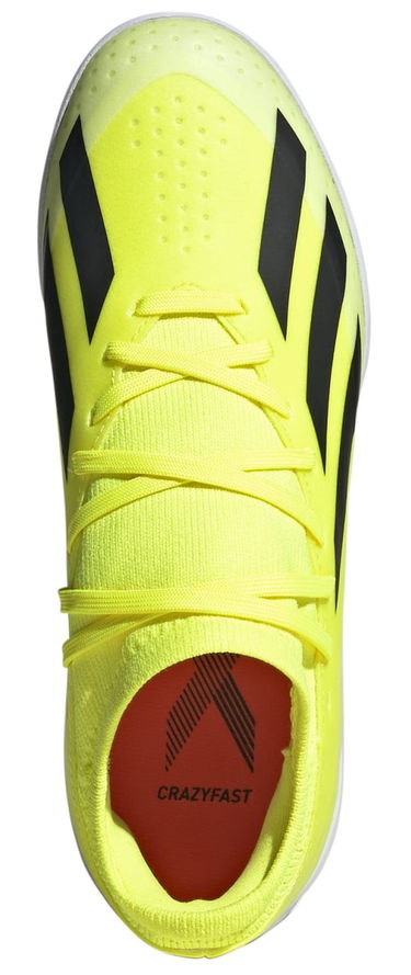Sneakers och skor adidas Performance X CRAZYFAST LEAGUE IN Gul | if0685, 1