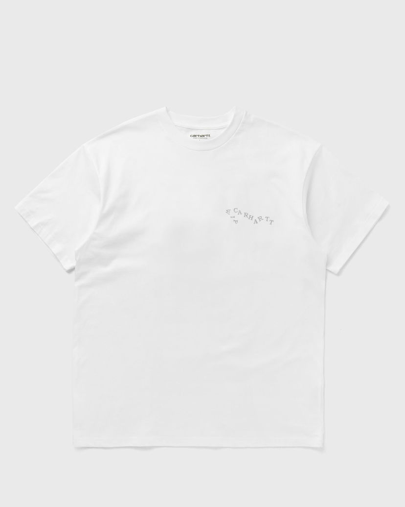 T-shirt Carhartt WIP Okniceok 01 Short Sleeve T-Shirt Vit | I035440-02.XX