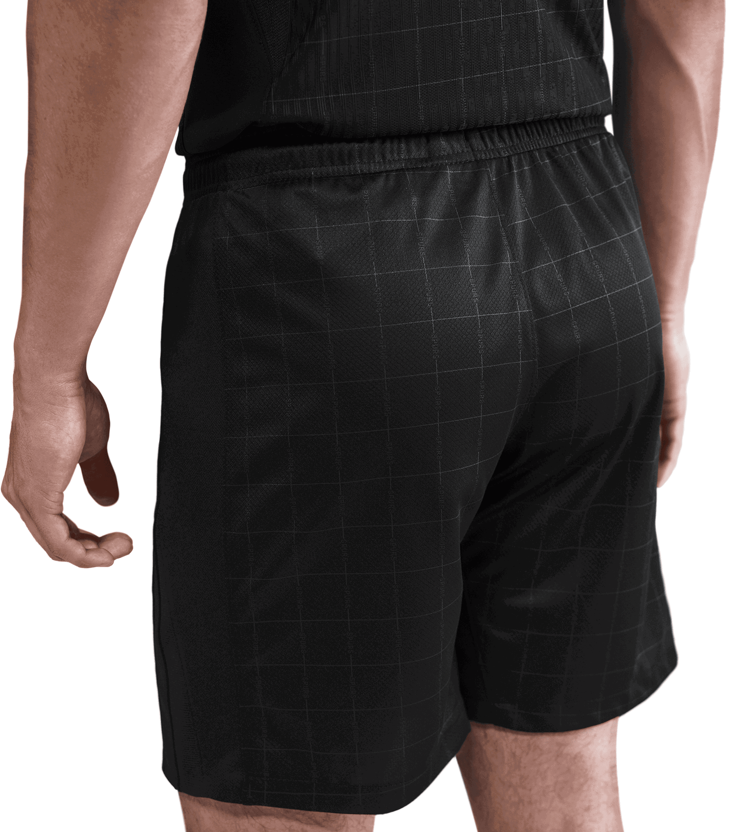 Shorts Nike Tottenham Hotspur F.C. Stadium Shorts 2025/26 Svart | hj4682-010, 1