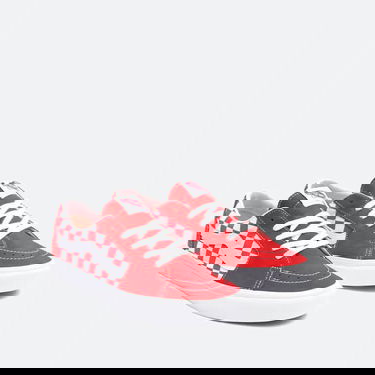 Sneakers och skor Vans SK8-Low Röd | VN0A4UUK4W9, 3