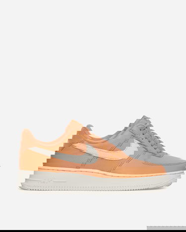 Sneakers och skor Nike Air Force 1 '07 LX Orange | DV7186-200, 2