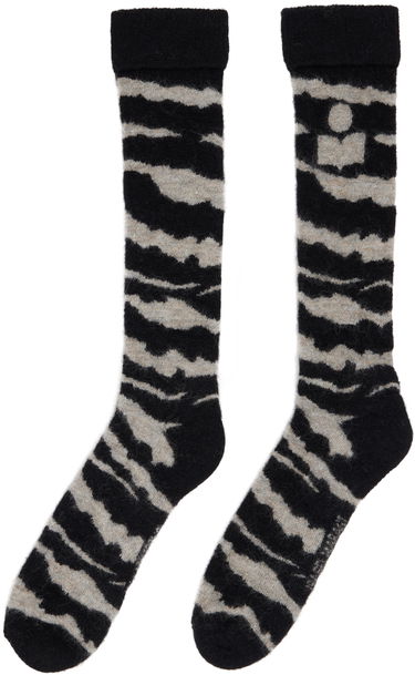 Strumpor ISABEL MARANT Shona Socks Svart | CT053JFA-B3C12A, 1