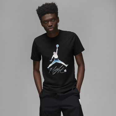 T-shirt Jordan Jordan Flight T-Shirt Svart | DV8414-010, 0