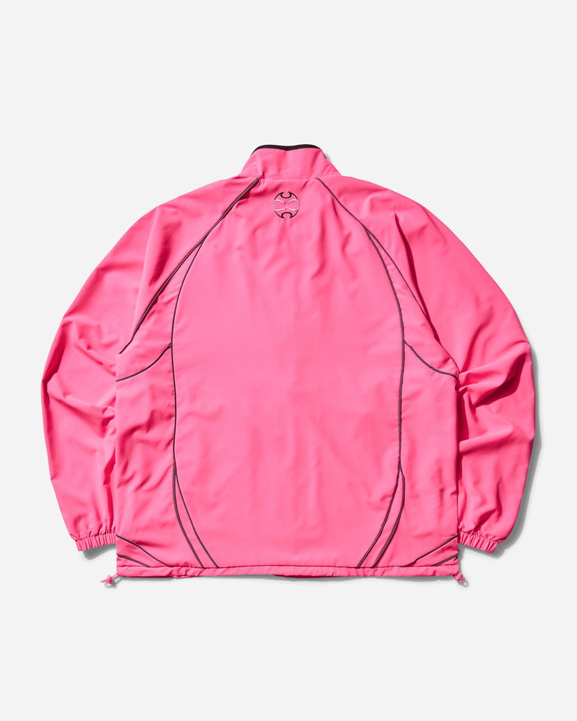 Träningsoverall adidas Originals Teamgeist Track Top Rosa | JX6598