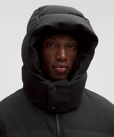 Pufferjacka lululemon Always Down Technical Hooded Puffer Jacket Svart | prod20005807, 3