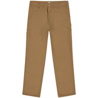 Byxor och jeans Carhartt WIP Ruck Single, Hamilton Brun | I028624-brwn, 0