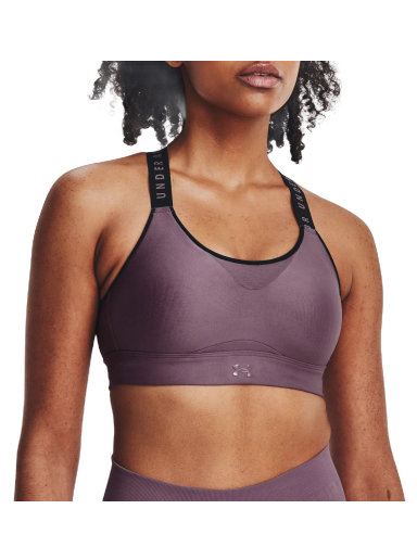 Behå Under Armour High Infinity Bra Bourgogne | 1351994-500