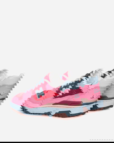 Sneakers och skor New Balance 550 Team Red / Pink Rosa | BB550YKC, 4