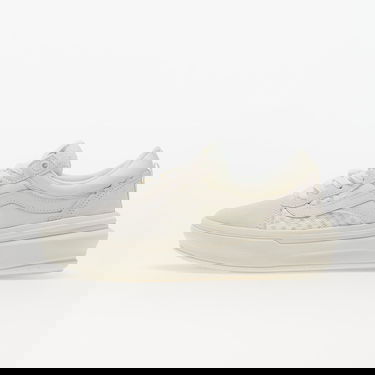 Sneakers och skor Vans Old Skool Overt Plus ComfyCush Lux "Marshmallow" Vit | VN0A4BVLQC51, 0
